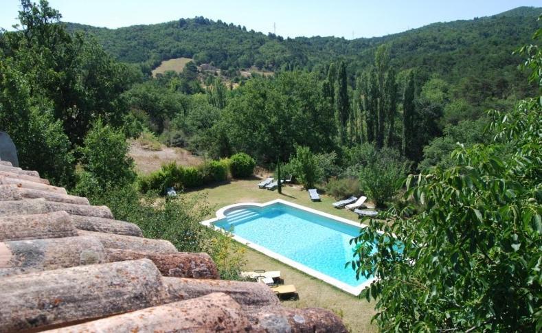 Le Relais D'Elle Bed & Breakfast Niozelles Exterior photo