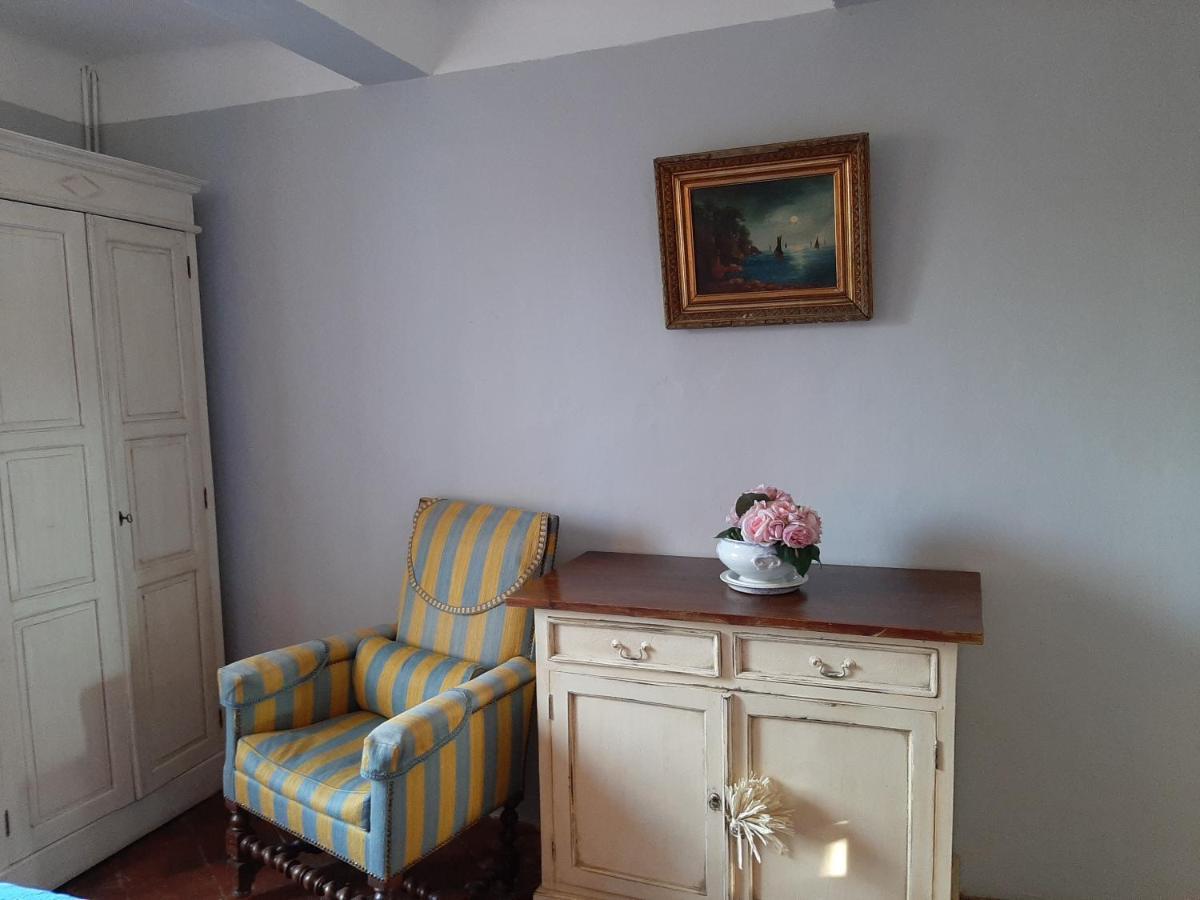 Le Relais D'Elle Bed & Breakfast Niozelles Exterior photo