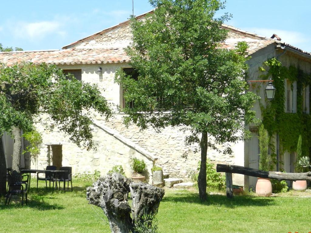 Le Relais D'Elle Bed & Breakfast Niozelles Exterior photo