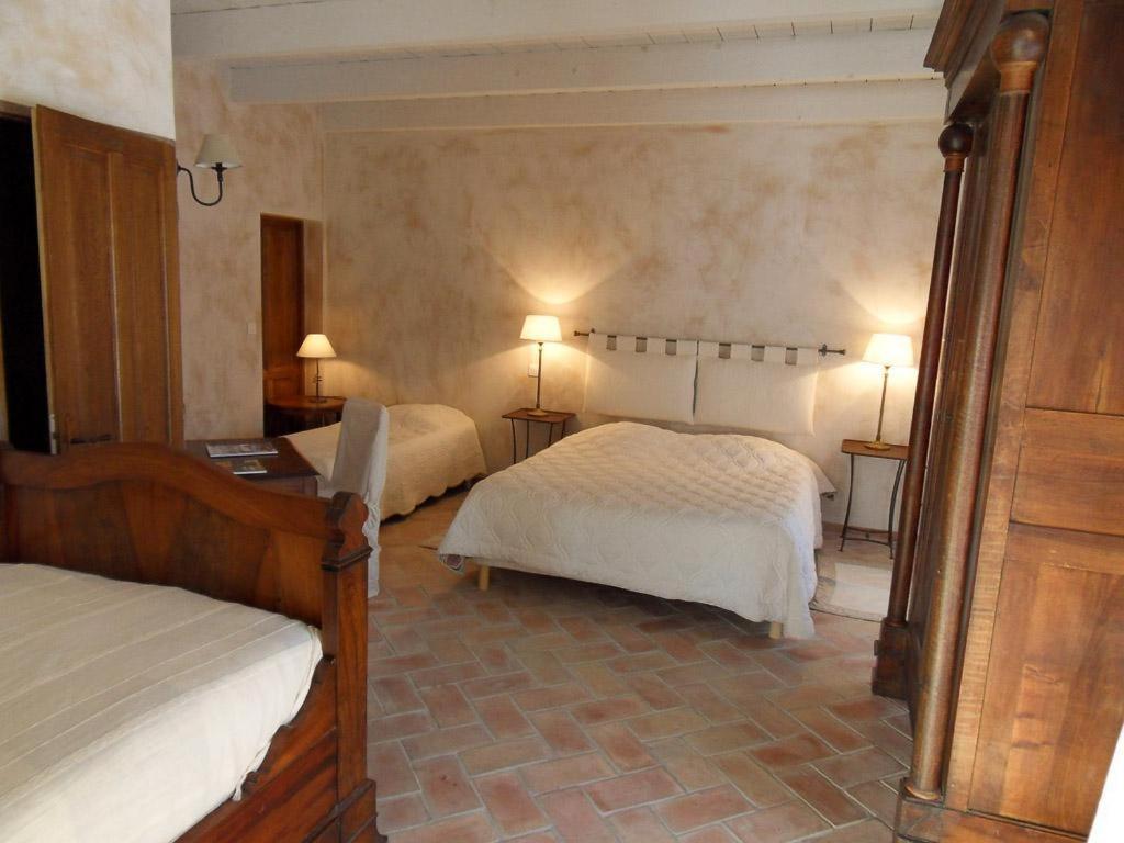 Le Relais D'Elle Bed & Breakfast Niozelles Exterior photo