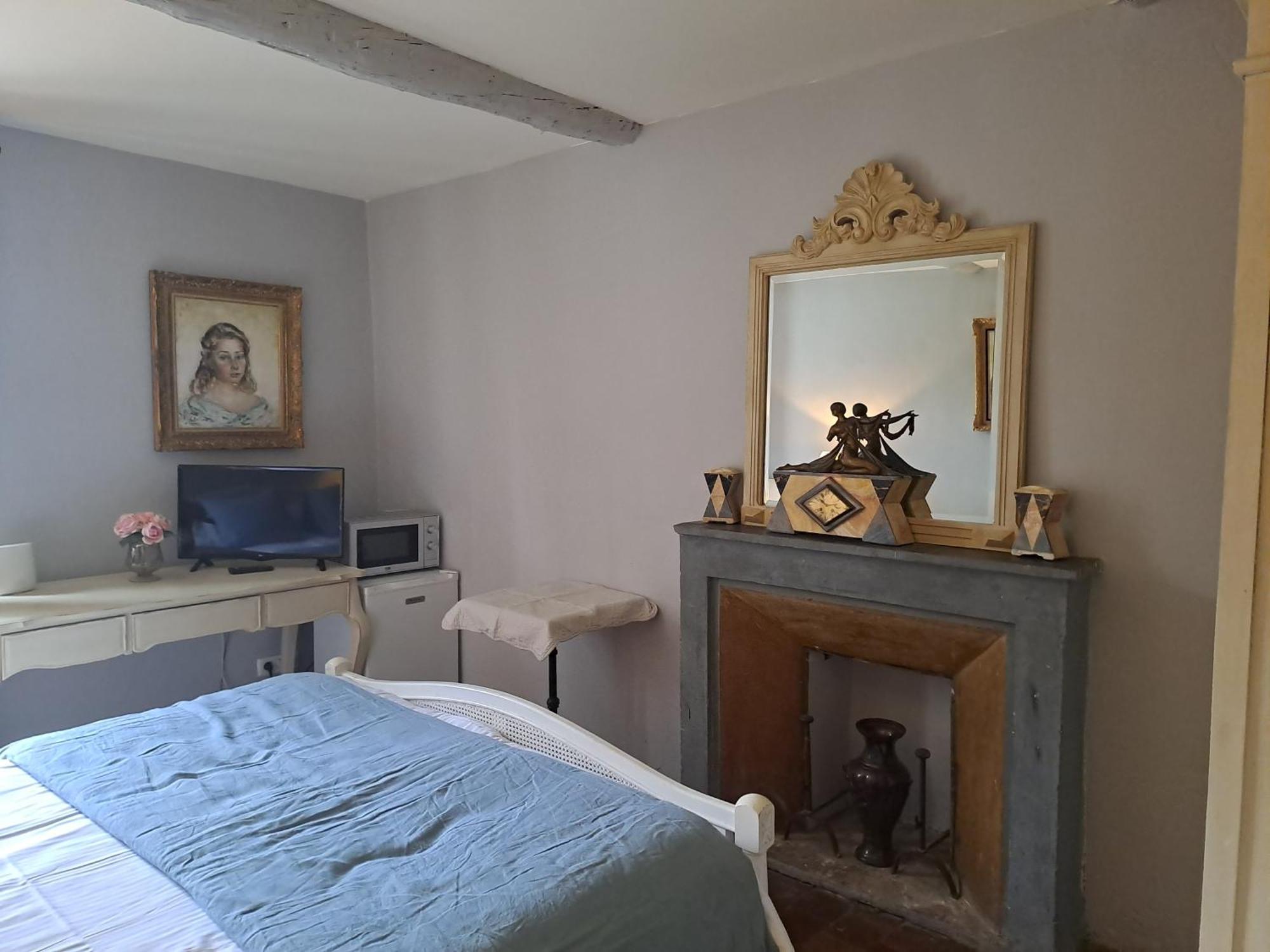 Le Relais D'Elle Bed & Breakfast Niozelles Exterior photo