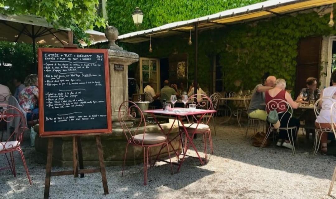 Le Relais D'Elle Bed & Breakfast Niozelles Exterior photo