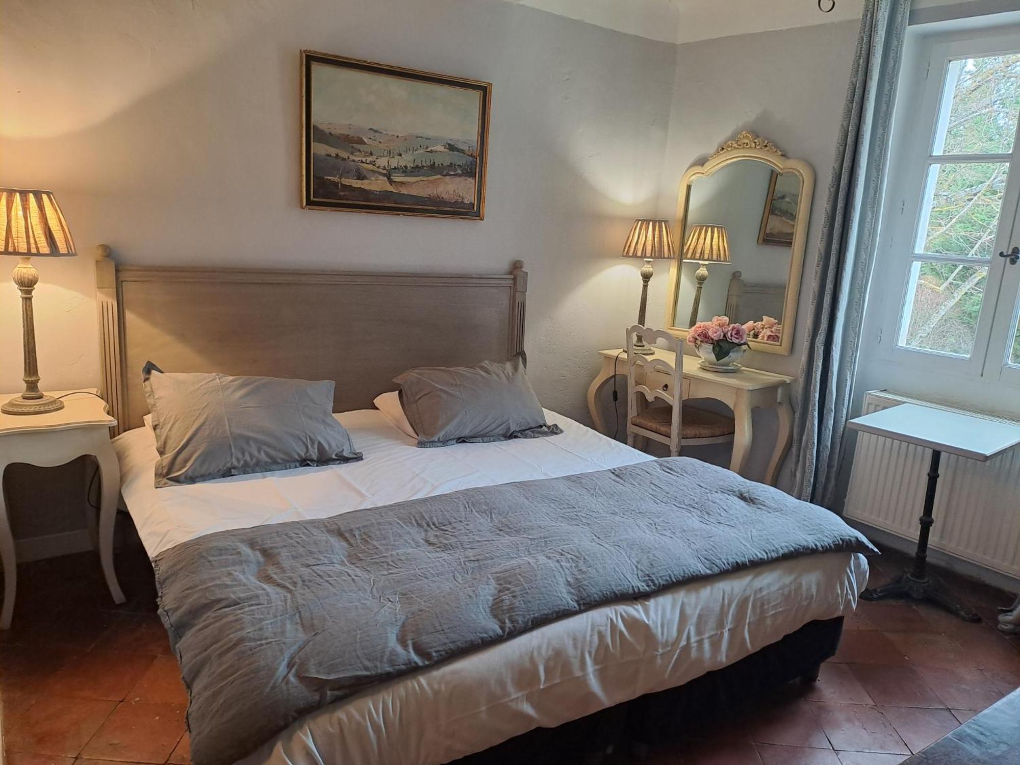 Le Relais D'Elle Bed & Breakfast Niozelles Exterior photo